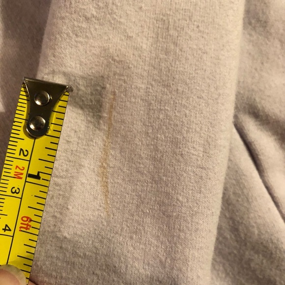 🌹 Victoria’s Secret PINK track jacket thumbhole - Picture 6 of 6